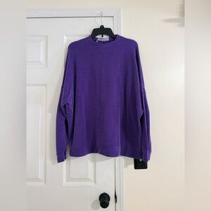 Purple Women’s Sweater